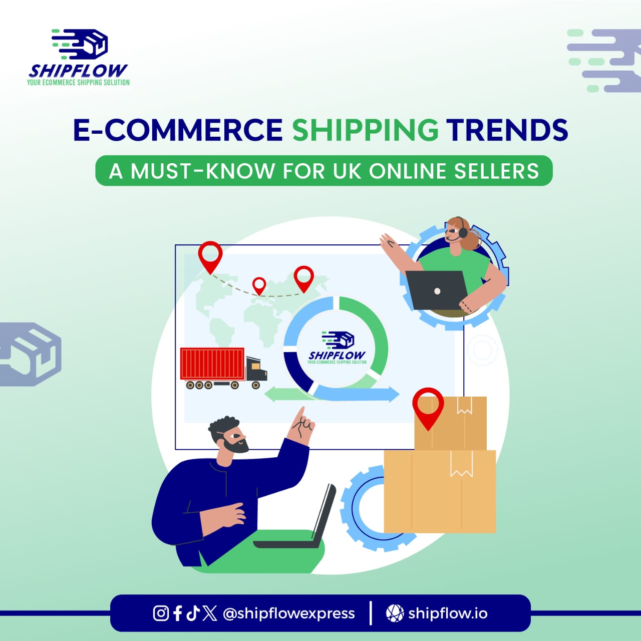 E-commerce Shipping Trends: Essential Insights for UK Online Sellers